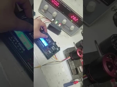 Anpassbarer Bürstenloser Outrunner Motor 50mm 28V 389W 7950rpm