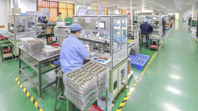 China Panda Global Industries Co., Limited Unternehmensprofil