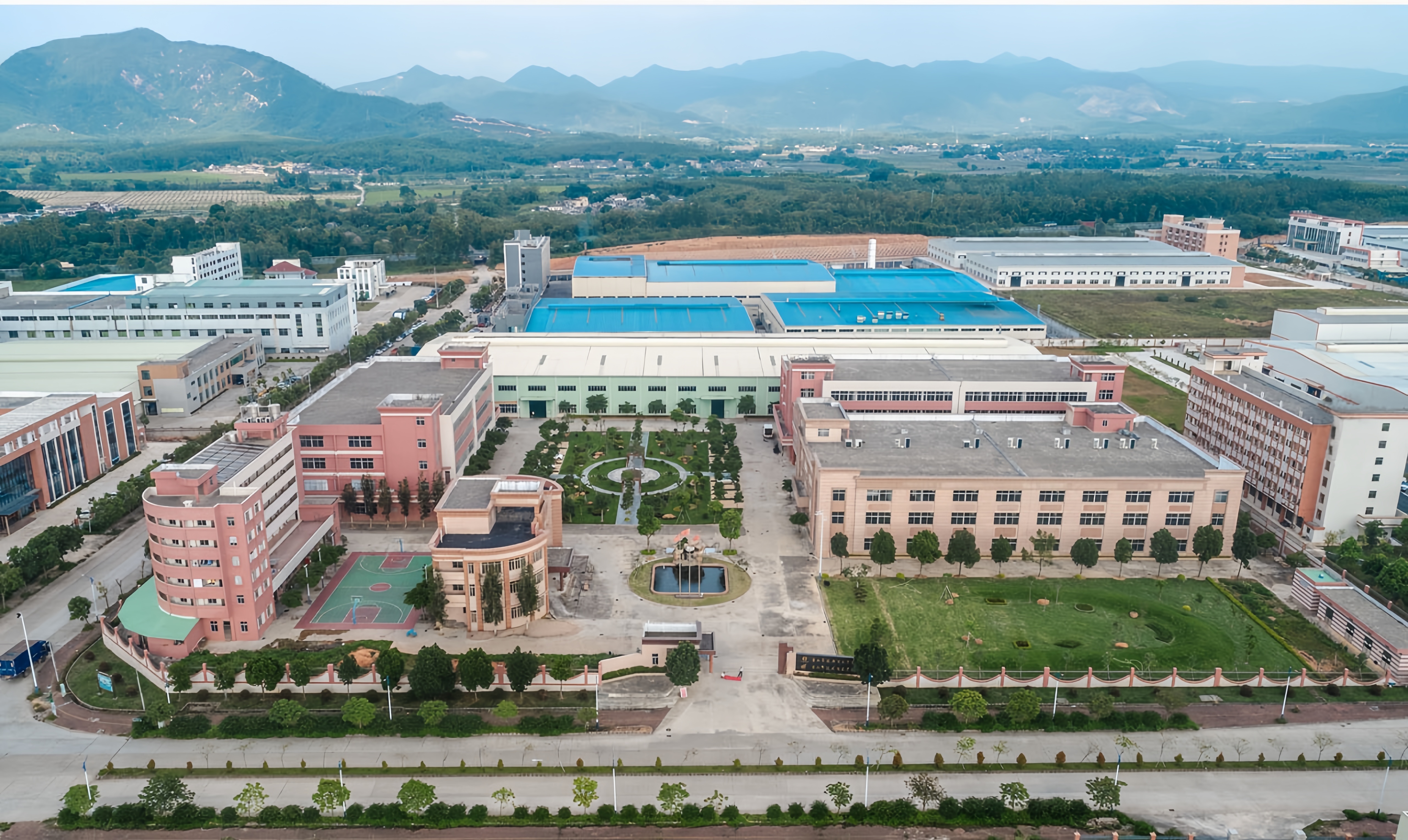 China Panda Global Industries Co., Limited Unternehmensprofil