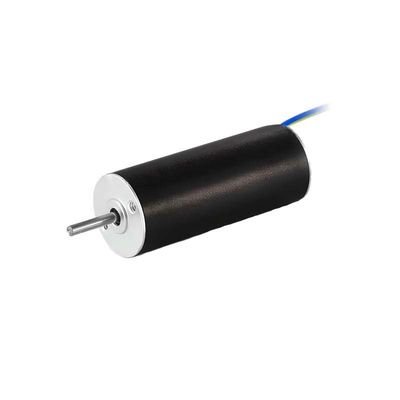 Custom Slotless Brushless Motor 12mm 6.5W 25310rpm Kernloser Gleichstrommotor für medizinische Pumpen