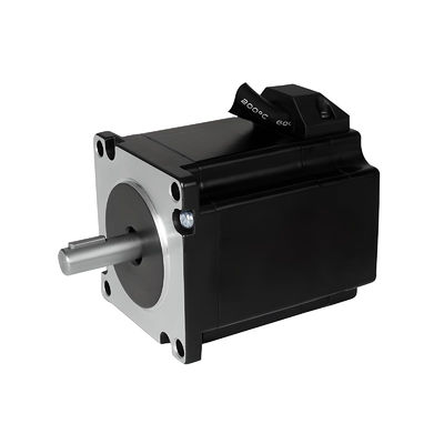 Hochgenauigkeit Inrunner Bürstenloser Motor 60mm 234 Watt NEMA 24 Inrunner BLDC für Automotive