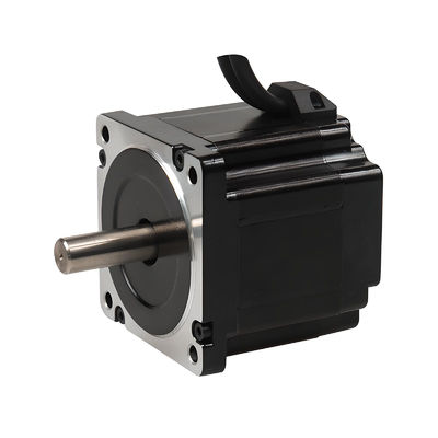 Niedriger Lärm und Vibration Innerer Rotor BLDC Motor 86 mm NEMA 34 48V 220 Watt