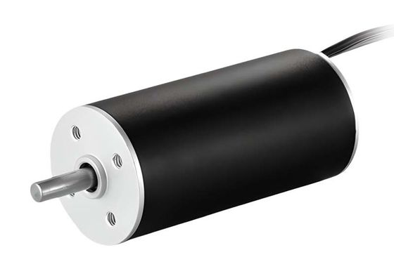 Energieeinsparung 20mm Schlitzlos BLDC Motor 12V 18880rpm Niedriger Lärm und Vibration