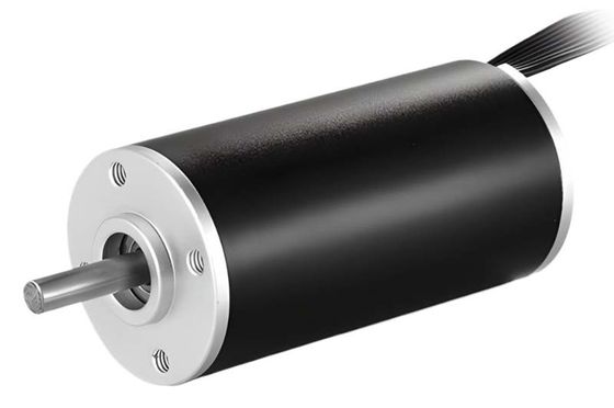Industrieller 28mm-Schlitten- und Bürstenloser Motor 48V 52W 8336rpm Bürstenloser Gleichspannungsmotor