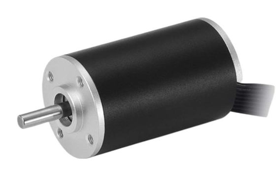 Ermüdungsbeständiger Bürstenloser Elektromotor 28mm 48v 46W 13786rpm Energieeffizient