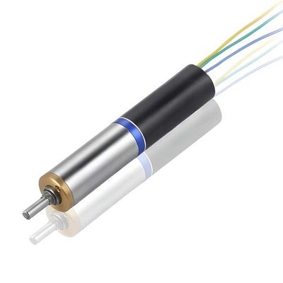 High-Precision Brushless DC Getriebe Motor 6V 400mNm 8539RPM 12mm Brushless Motor