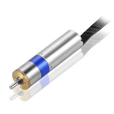 Ermüdungsbeständig 16mm Bürstenloser Gleichspannungsmotor 18V 600mNm 5687RPM Energieeffizienz