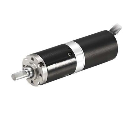 OEM Gleichstrom-Planetenantriebsmotor 30V 22mm 1500mNm 4515RPM Energieeffizient