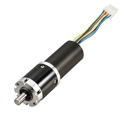 Custom 27mm Bürstenloser Gleichspannungsmotor 2500mNm 3622RPM BLDC-Gangmotor 48v