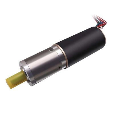High-Strength Brushless DC Getriebe Motor 12V 24mm 1500mNm 6.0RPM Getriebe Brushless Motor