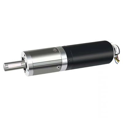 Anpassbarer Bürstenloser Getriebemotor 28mm 48V 2500mNm 2024RPM Kompakt