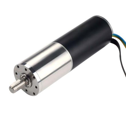 Energieeinsparende 36mm Gleichspannung Planetengangmotor 48V 6000mNm 1556RPM anpassbar