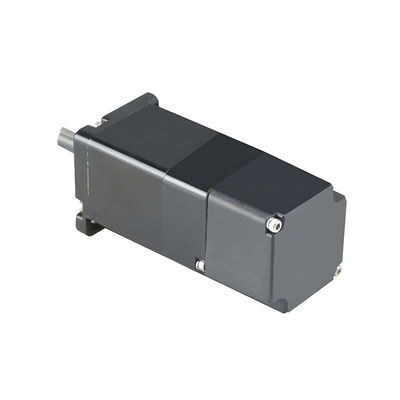 Flansche 40 mm Bürstenloser Wechselstrom-Servomotor mit Encoder-Feedback 50W 0,3N.M 3000rpm