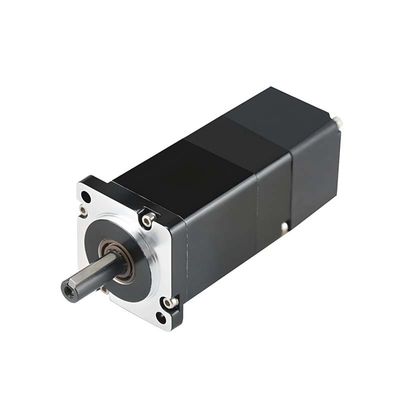 Flansche 40 mm Bürstenloser Wechselstrom-Servomotor mit Encoder-Feedback 50W 0,3N.M 3000rpm