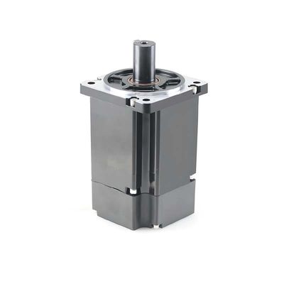 Hochleistungs 80mm Bürstenloser Wechselstromservomotor 750W 3.2N.M 3000rpm