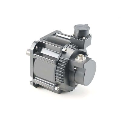Hochdichte 130mm Servomotorflansche 2500W 24.2N.M 3000rpm Energieeinsparung