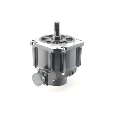 Hochdichte 130mm Servomotorflansche 2500W 24.2N.M 3000rpm Energieeinsparung