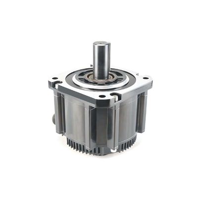 Bürstenloser Servomotor Flansch 180mm Anpassungsfähiger Wechselstromservomotor 4000W 48N.m 1500rpm