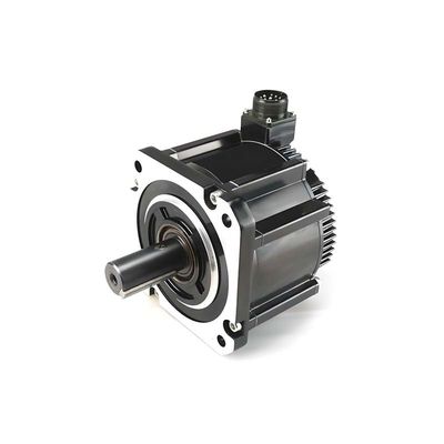Bürstenloser Servomotor Flansch 180mm Anpassungsfähiger Wechselstromservomotor 4000W 48N.m 1500rpm