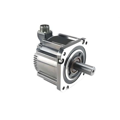 Bürstenloser Servomotor Flansch 180mm Anpassungsfähiger Wechselstromservomotor 4000W 48N.m 1500rpm