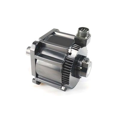 Bürstenloser Servomotor Flansch 180mm Anpassungsfähiger Wechselstromservomotor 4000W 48N.m 1500rpm