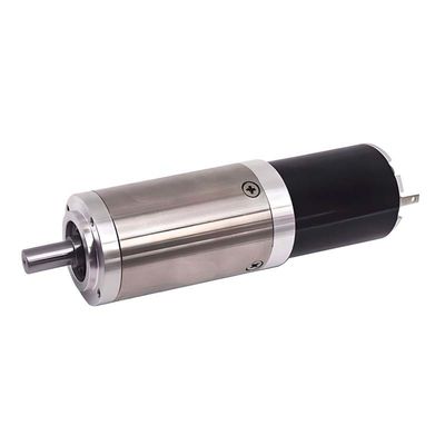 30 mm Gangmotor mit Encoder 12V 3000mNm 2240RPM Energieeffizienz