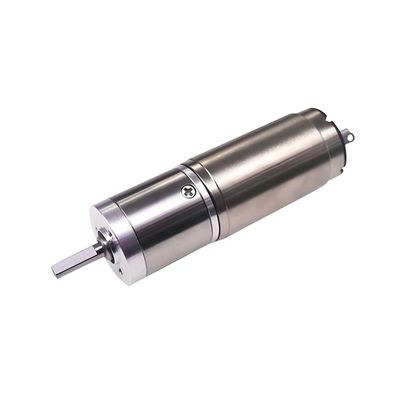 Benutzerdefinierter Gleichspannungsmotor 22mm Kernlos 9V 1500mNm 2,0RPM Niedriggeräusch