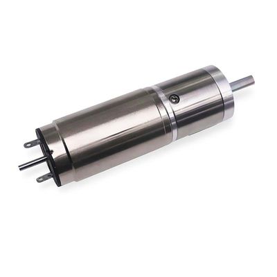 Energieeinsparung 22 mm gebürsteter Gleichspannungsmotor 48V 1500mNm 1.5RPM Gleichspannungsgetriebe Motor Geräuscharm