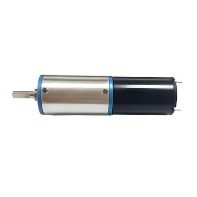Kompakter 22mm Planetary Gear Motor 24V 1500mNm 3,0RPM anpassbar