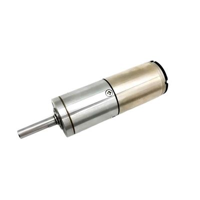 Energieeffizienter 16mm Gleichspannungsgetriebe 48V 600mNm 3679RPM anpassbar