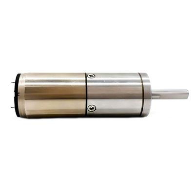 Energieeffizienter 16mm Gleichspannungsgetriebe 48V 600mNm 3679RPM anpassbar
