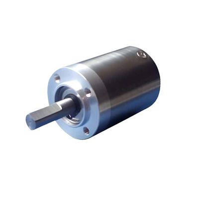 Metallplanetärer Zahnradreduzer 27mm mit gehärtetem Stahlzug 4N.M Robuste Geräuschminderung