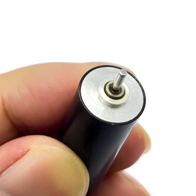 Anpassbarer Brushed DC-Motor mit kernloser Wicklung 13mm 1,32mNm 8400rpm 15V