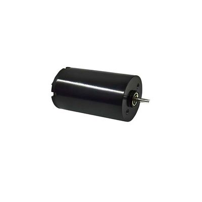 16mm Bürste Gleichstrommotor 1,57 Watt 9980 Rpm Elektrische Bürste Gleichstrommotor 24V Anpassbar