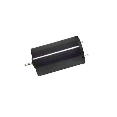 16mm Bürste Gleichstrommotor 1,57 Watt 9980 Rpm Elektrische Bürste Gleichstrommotor 24V Anpassbar
