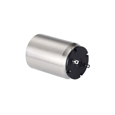 Gleichstrommotor ohne Schlitze 22 mm 5,37 Watt 7430 Rpm 6 V benutzerdefinierter gebürsteter Servomotor