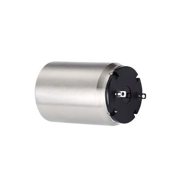 Coreless Brushed DC Motor 22mm 9.2 Watt 10000 Rpm 6V Brushed Gear Motor