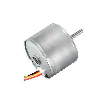 12V 24mm Brushless DC Motor BLDC Motor für Haarcurler und medizinische Geräte