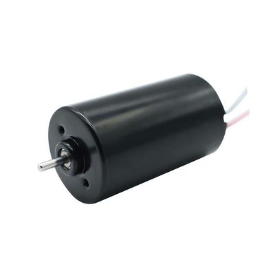 Hochleistungs 28mm Inrunner Bürstenloser Motor 12V Einfacher Betrieb Hochgeschwindigkeit