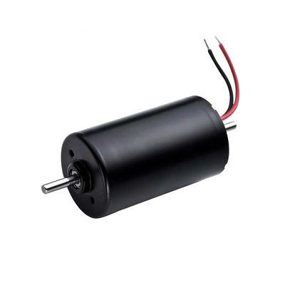 28mm sensorisierter Bürstenloser Motor mit integriertem Treiber 8W 12V 24V Hochleistungs BLDC-Motor
