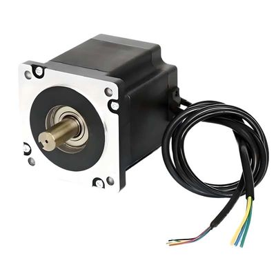 110mm Inrunner Bürstenloser Motor Anpassbarer 3000W Bürstenloser Motor 3000RPM