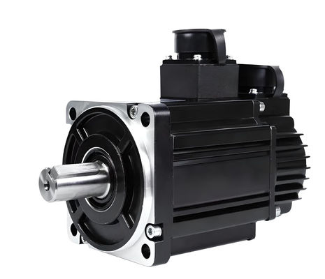 110mm Encoder Servomotor Flansche 1200W 7.2N.M