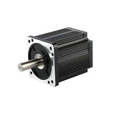 130mm Bürstenloser Gleichspannungsmotor Anpassbarer 4000W Bürstenloser Motor 24V 48V 96V 3000RPM 15N.M