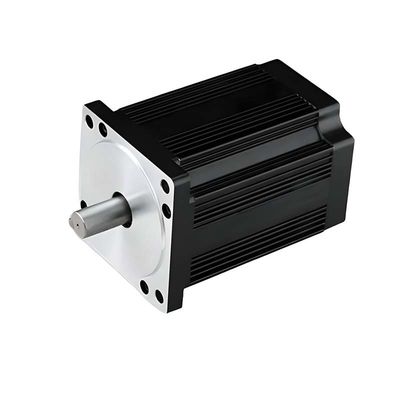 Energieeinsparung 130mm sensorisierter Bürstenloser Motor anpassbar 2400W 96V 3000RPM 15N.M