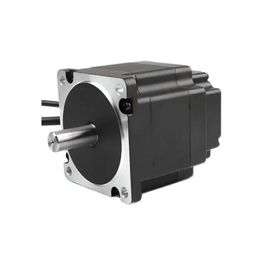 Custom Brushless DC Motor 86mm PMDC 48V 750 Watt Sensorisierter Brushless DC Motor