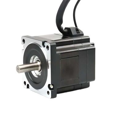 Hochpräzision 86mm Inrunner Bürstenloser Motor 48V PMDC Bürstenloser Motor 750 Watt Langlebig