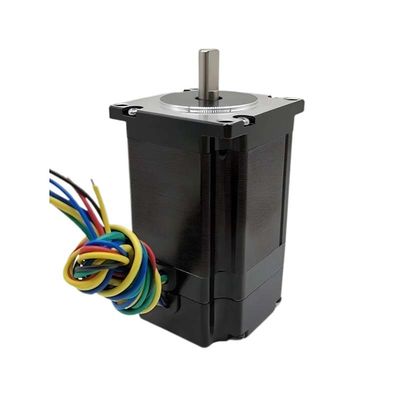 57 mm Gleichstrom elektrischer 24 Volt Bürstenloser Motor 188 Watt Hochgeschwindigkeitssicherheitsbetrieb