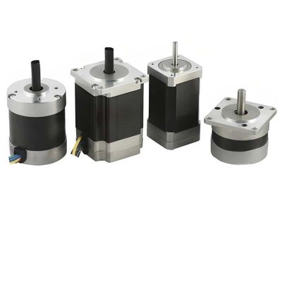 57mm Bürstenloser PMDC-Motor 48V Bürstenloser Motor 63 Watt bis 188 Watt Bürstenloser Gleichspannungsmotor