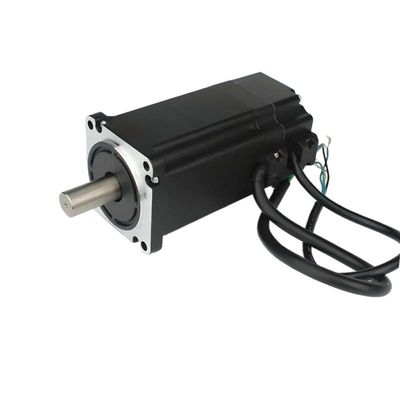 60mm BLDC-Motor 24V Bürstenloser Motor 78 Watt bis 234 Watt Sensor Brushless DC Elektromotor
