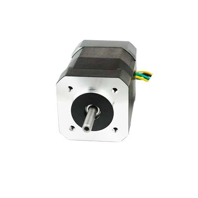 42 mm Bürstenloser Elektromotor NEMA 17 Sensor 48 V Bürstenloser Motor 31 Watt bis 94 Watt